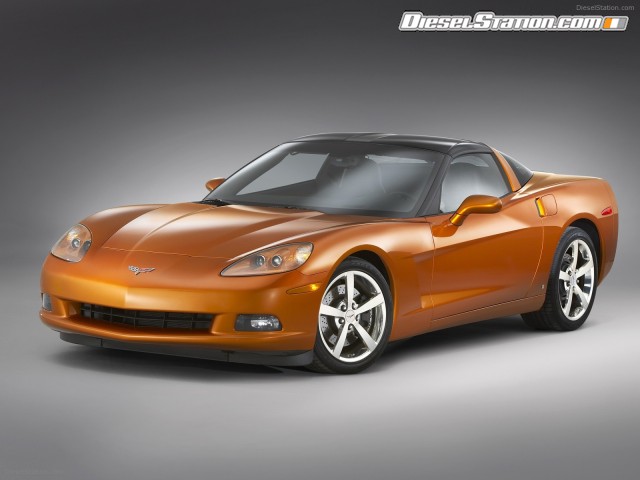 Chevrolet Chevrolet Corvette 2008 Picture #4 Chevrolet Chevrolet Corvette 2008 Picture #4